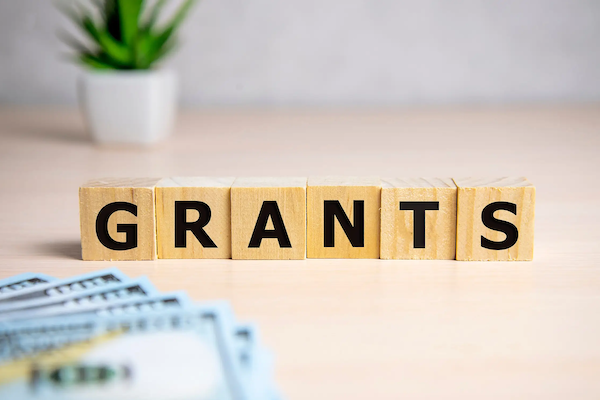 (Test Webinar Course) Grant Management